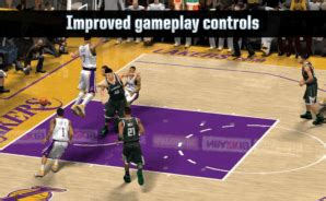 Download & Play NBA2K19 on PC & Mac (Emulator).